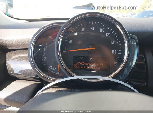WMWXR3C06M2N76653 2021 MINI HARDTOP Silver Հետևի նստատեղերի տեսք
