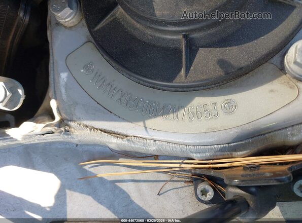 WMWXR3C06M2N76653 2021 MINI HARDTOP Silver Շարժիչի բաժամունքի տեսք