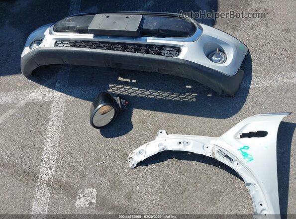 WMWXR3C06M2N76653 2021 MINI HARDTOP Silver Սարքավորումների վահանակի տեսք