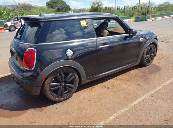 WMWXR9C00M2N04740 2021 MINI HARDTOP Black Հետևի աջ