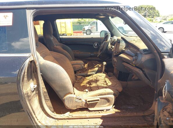 WMWXR9C00M2N04740 2021 MINI HARDTOP Black Սալոնի դիմացի տեսք