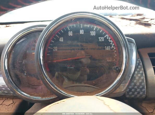 WMWXR9C00M2N04740 2021 MINI HARDTOP Black Հետևի նստատեղերի տեսք