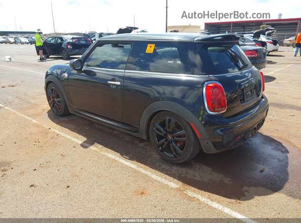 WMWXR9C00M2N04740 2021 MINI HARDTOP Black Հետևի ձախ