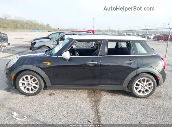 WMWXU1C3XH2F78377 2017 MINI HARDTOP Black 