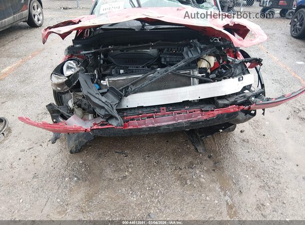 WMWXU1C50K2J01611 2019 MINI HARDTOP Red Vista frontal
