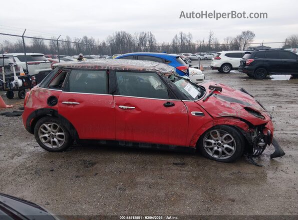WMWXU1C50K2J01611 2019 MINI HARDTOP Red Vista interior de 360 grados