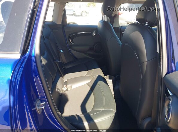 WMWXU1C51K2F81998 2019 MINI HARDTOP Blue 