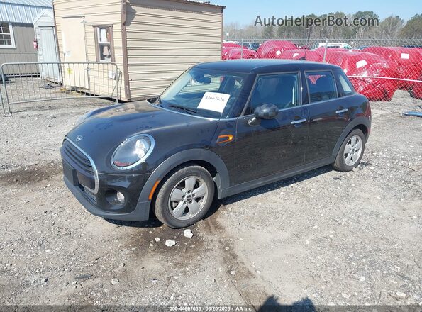 WMWXU1C53K2F82053 2019 MINI HARDTOP Black Vista tres cuartos delantera izquierda