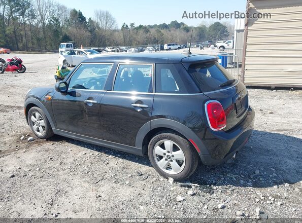 WMWXU1C53K2F82053 2019 MINI HARDTOP Black Trasero izquierdo