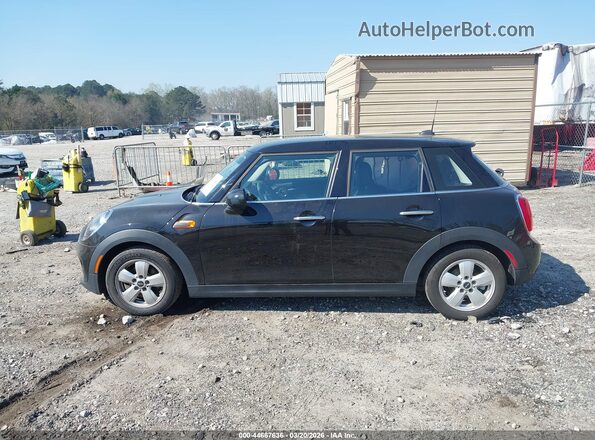 WMWXU1C53K2F82053 2019 MINI HARDTOP Black Vista interior de 360 grados