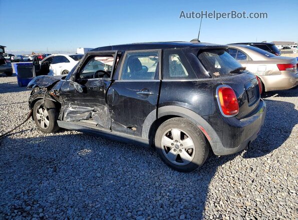WMWXU1C56G2D11463 2016 MINI COOPER Black 