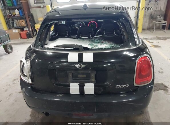 WMWXU1C58J2F79728 2018 MINI HARDTOP Black 