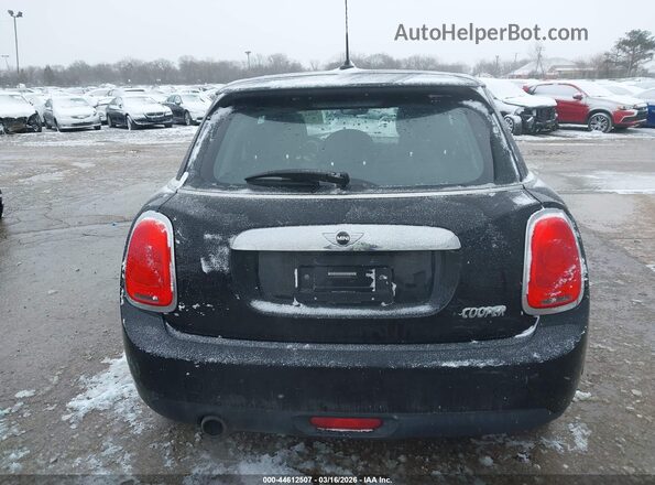 WMWXU1C5XG2E16538 2016 MINI HARDTOP Black 