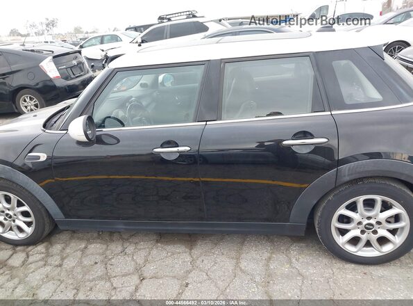 WMWXU1C5XJ2F80735 2018 MINI HARDTOP Black Панорамний вид салону 360°