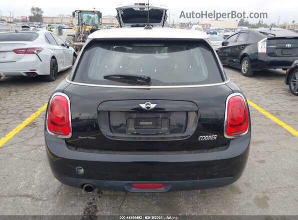 WMWXU1C5XJ2F80735 2018 MINI HARDTOP Black 