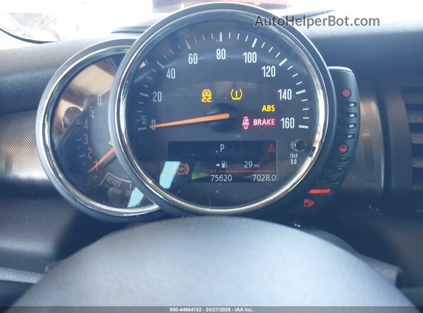 WMWXU3C51G2D31633 2016 MINI HARDTOP Gray 