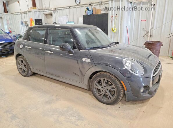 WMWXU3C53K2H89084 2019 MINI COOPER Черный 