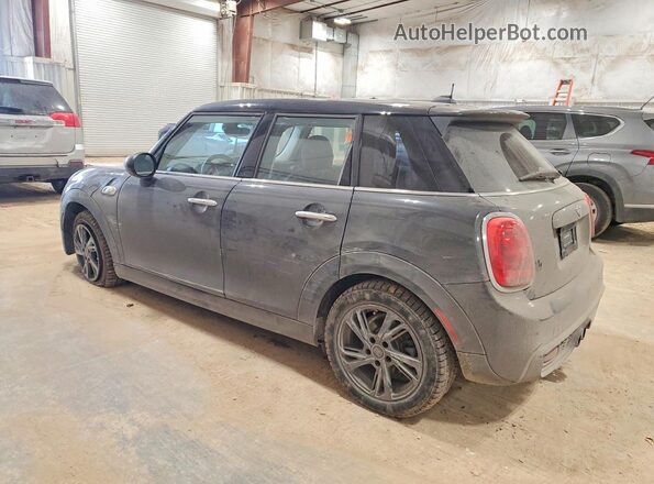 WMWXU3C53K2H89084 2019 MINI COOPER Черный 