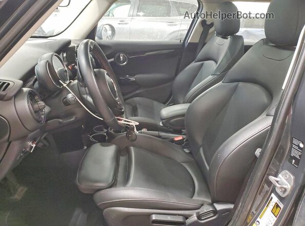 WMWXU3C53K2H89084 2019 MINI COOPER Черный 