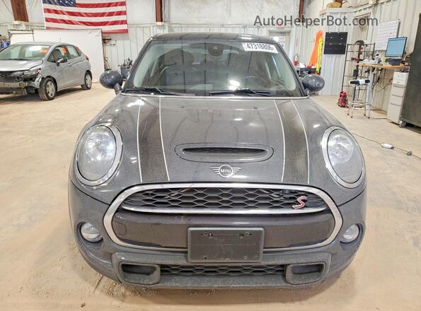 WMWXU3C53K2H89084 2019 MINI COOPER Черный 