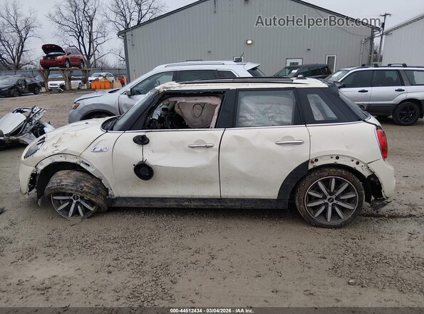 WMWXU3C53K2H89294 2019 MINI HARDTOP White სალონის 360-გრადუსიანი ხედი