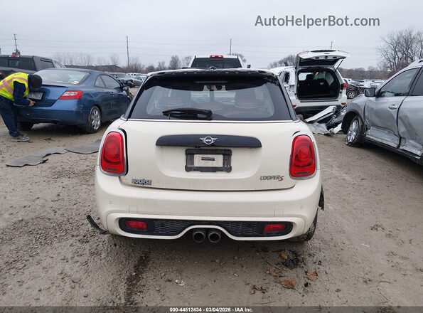 WMWXU3C53K2H89294 2019 MINI HARDTOP White 