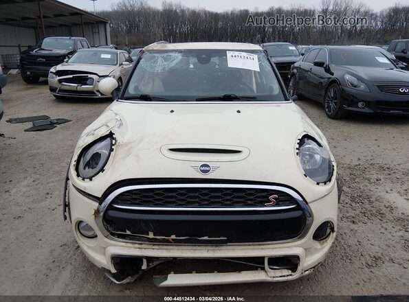 WMWXU3C53K2H89294 2019 MINI HARDTOP White ხელსაწყოთა პანელის ხედი