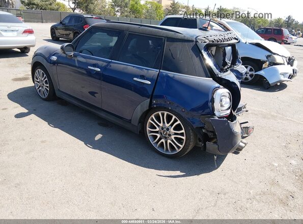 WMWXU3C56G2D29716 2016 MINI HARDTOP Blue 