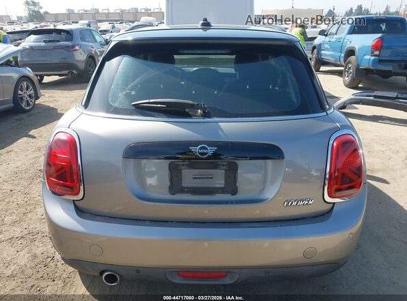 WMWXU7C05L2L45408 2020 MINI HARDTOP Серый 