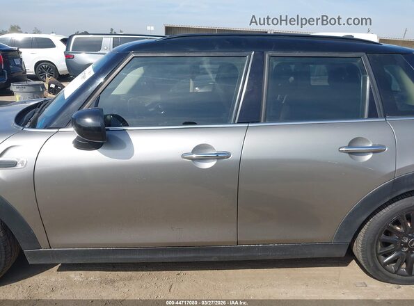 WMWXU7C05L2L45408 2020 MINI HARDTOP Серый 