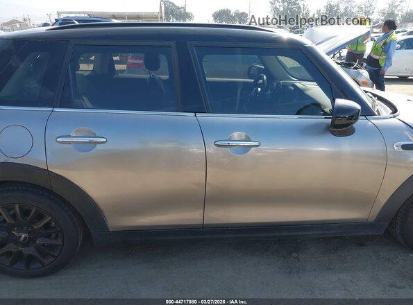 WMWXU7C05L2L45408 2020 MINI HARDTOP Серый Панорамный вид салона 360°