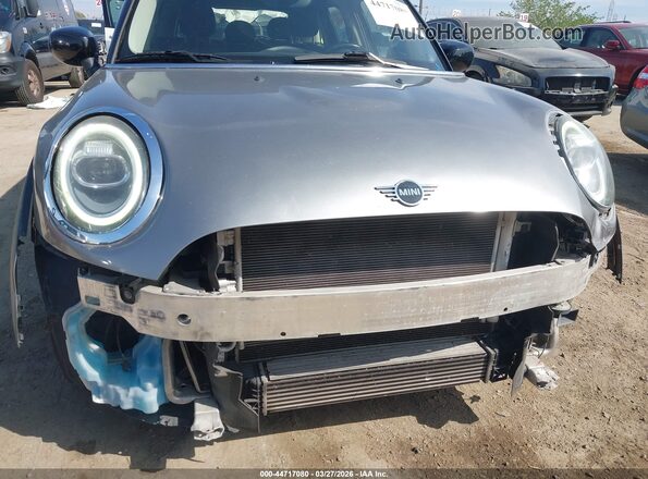 WMWXU7C05L2L45408 2020 MINI HARDTOP Серый Вид спереди