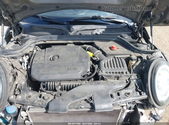 WMWXU7C05L2L45408 2020 MINI HARDTOP Серый Вид сзади
