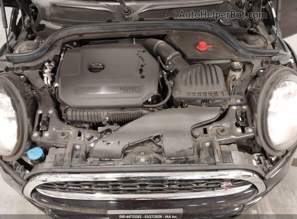 WMWXU9C07L2L76364 2020 MINI HARDTOP Black უკანა ხედი