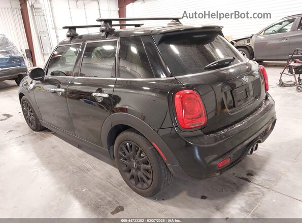WMWXU9C07L2L76364 2020 MINI HARDTOP Black უკანა მარცხენა