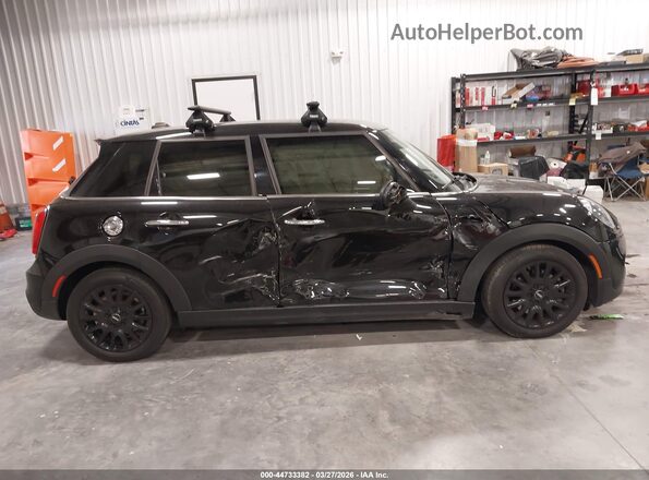 WMWXU9C07L2L76364 2020 MINI HARDTOP Black სალონის 360-გრადუსიანი ხედი
