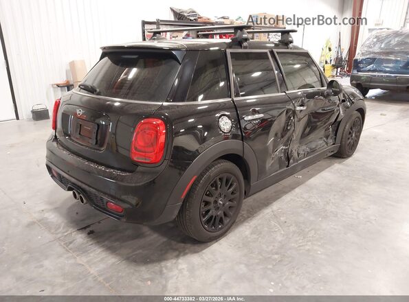 WMWXU9C07L2L76364 2020 MINI HARDTOP Black უკანა მარჯვენა
