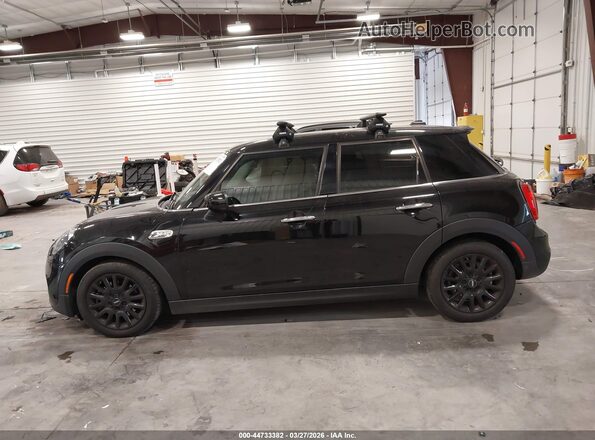 WMWXU9C07L2L76364 2020 MINI HARDTOP Black 