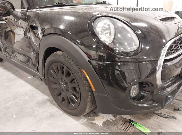 WMWXU9C07L2L76364 2020 MINI HARDTOP Black წინა ხედი