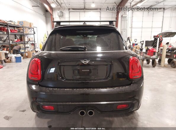WMWXU9C07L2L76364 2020 MINI HARDTOP Black 