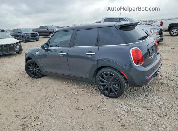 WMWXU9C07M2M92424 2021 MINI COOPER Charcoal 