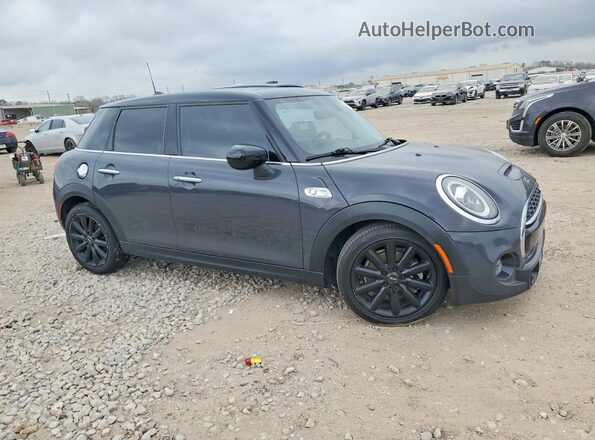 WMWXU9C07M2M92424 2021 MINI COOPER Charcoal 