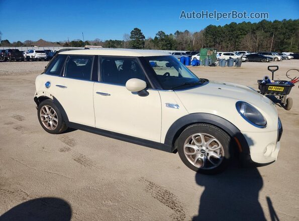 WMWXU9C08L2M36622 2020 MINI COOPER White 