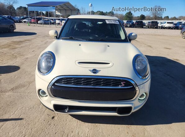 WMWXU9C08L2M36622 2020 MINI COOPER White 