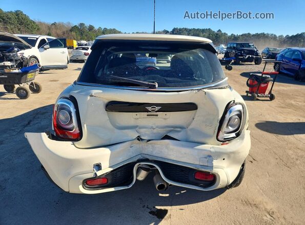 WMWXU9C08L2M36622 2020 MINI COOPER White 
