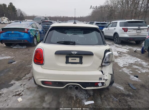 WMWXU9C08L2M56353 2020 MINI HARDTOP Cream 