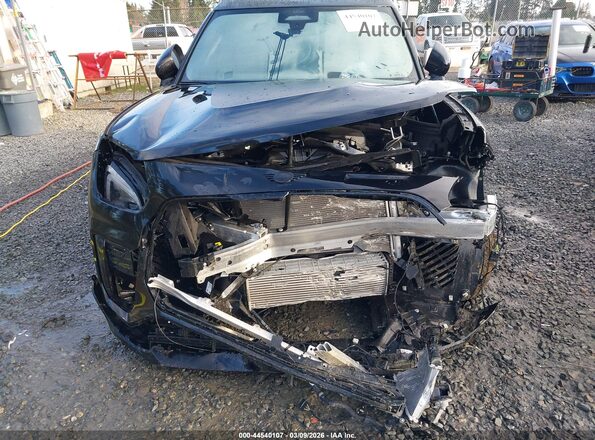 WMZ23GA01T7U09904 2026 MINI COUNTRYMAN Black წინა ხედი