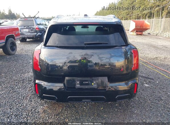 WMZ23GA01T7U09904 2026 MINI COUNTRYMAN Black 
