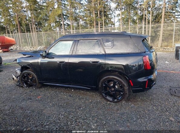 WMZ23GA01T7U09904 2026 MINI COUNTRYMAN Black 