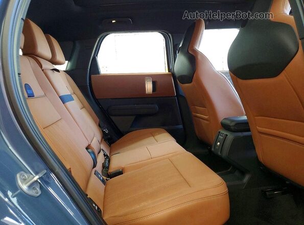 WMZ23GA02S7T08904 2025 MINI COUNTRYMAN Blue Widok komory silnika